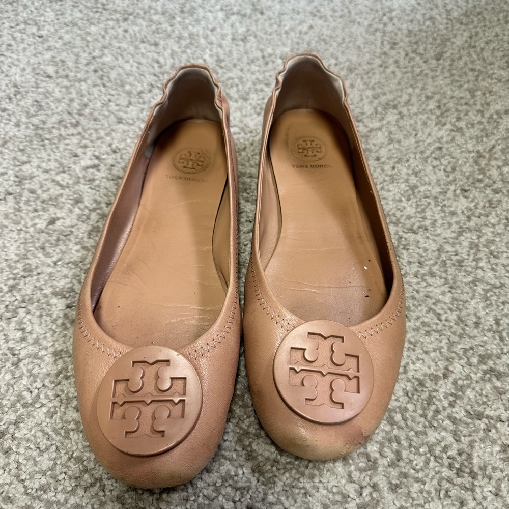 Tory Burch Ballet Flats